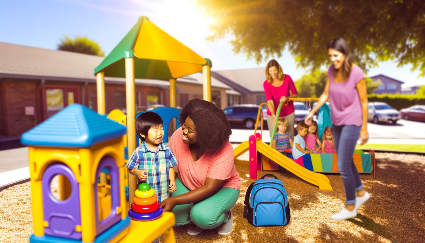 Top Tips for Parents: Preparing Your Child for Their First Day of Preschool