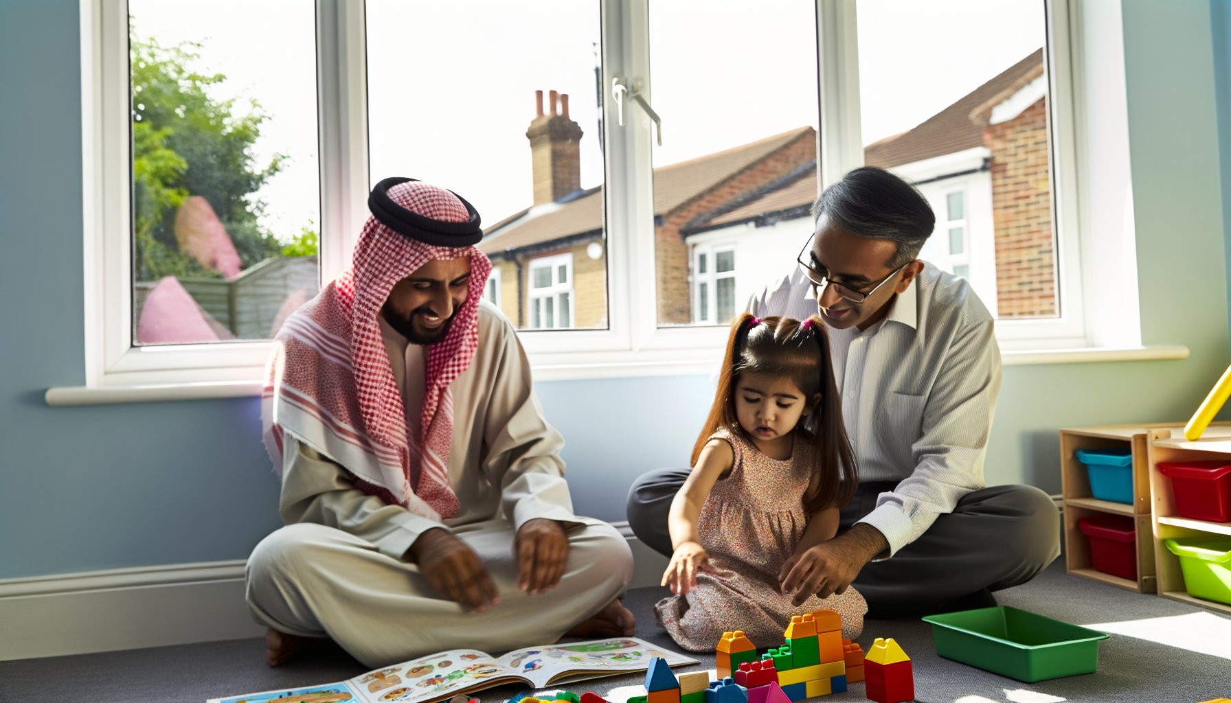 5 Tips for Preparing Your Toddler for Preschool in Beckenham