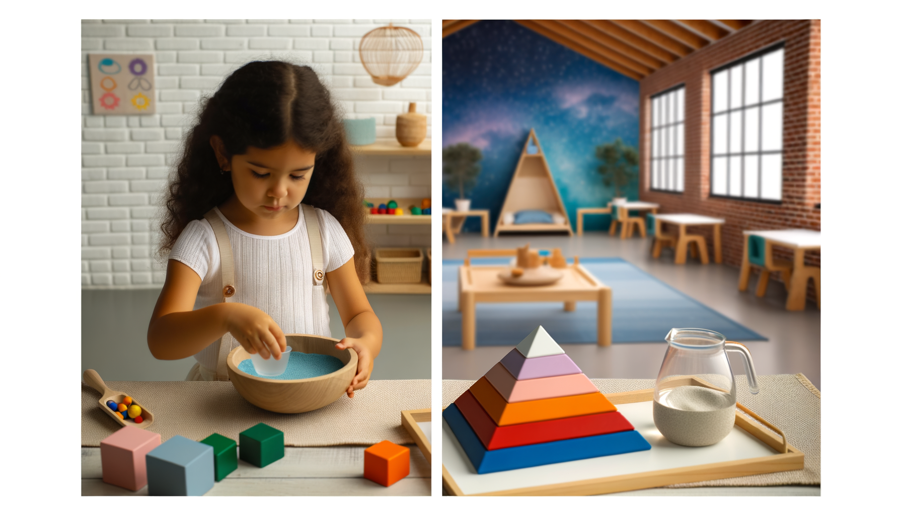 Mindfulness in Child Development: Fostering Growth with the Montessori Approach