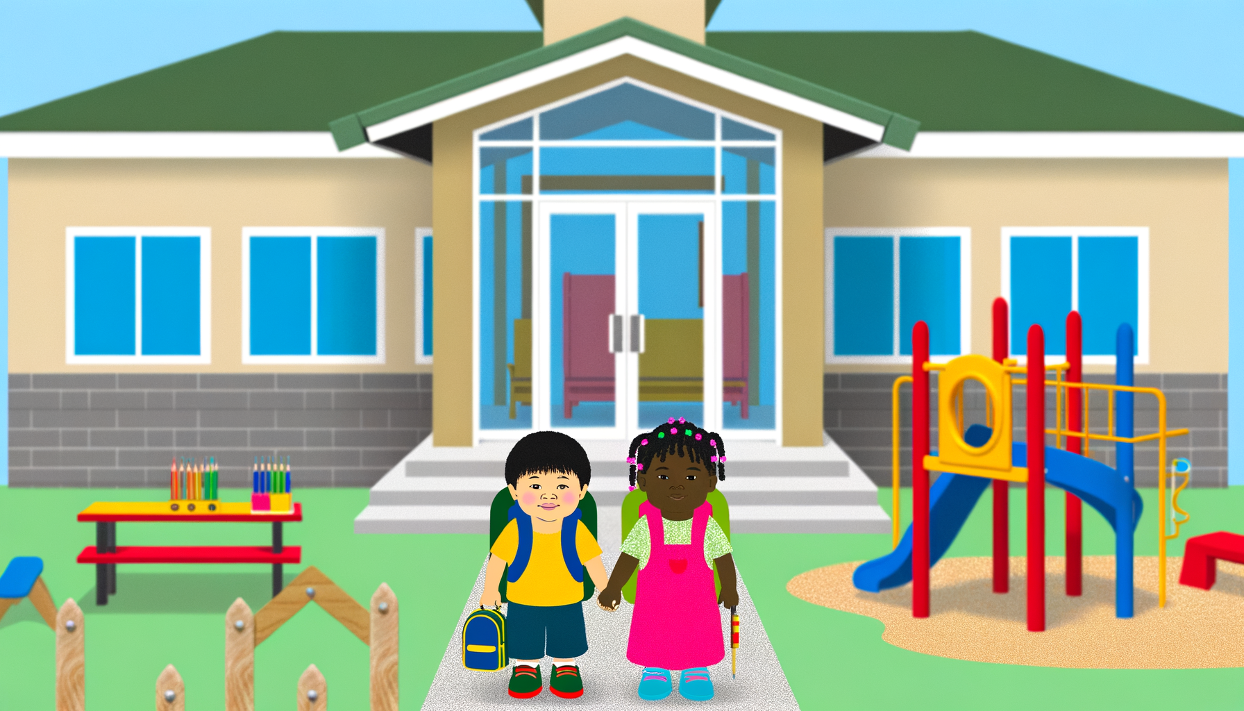 Preparing Your Child for Their First Day at Beckenham Preschool: Essential Tips for Parents