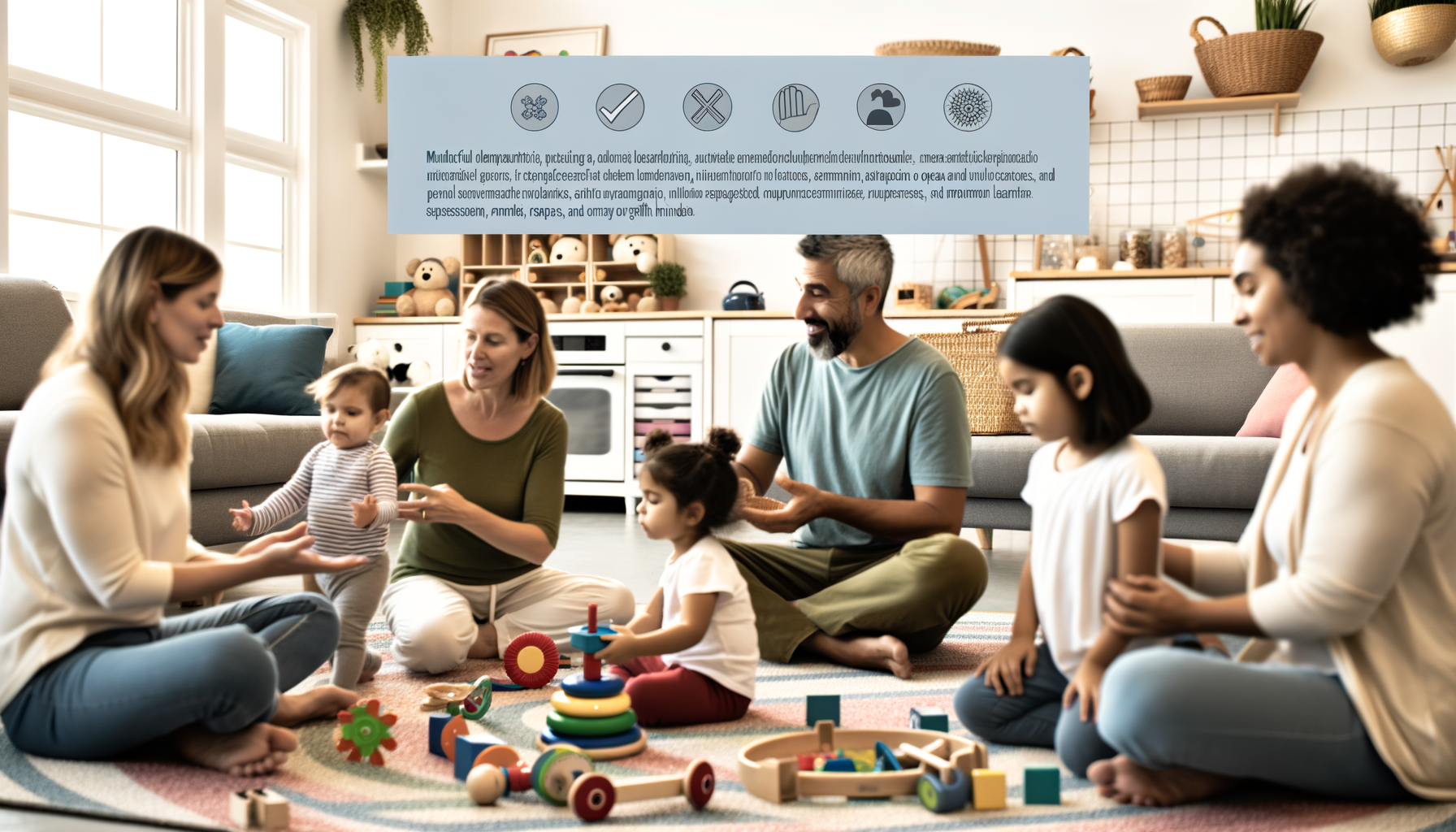 Mindful Parenting: A Montessori-Inspired Approach for Child Development