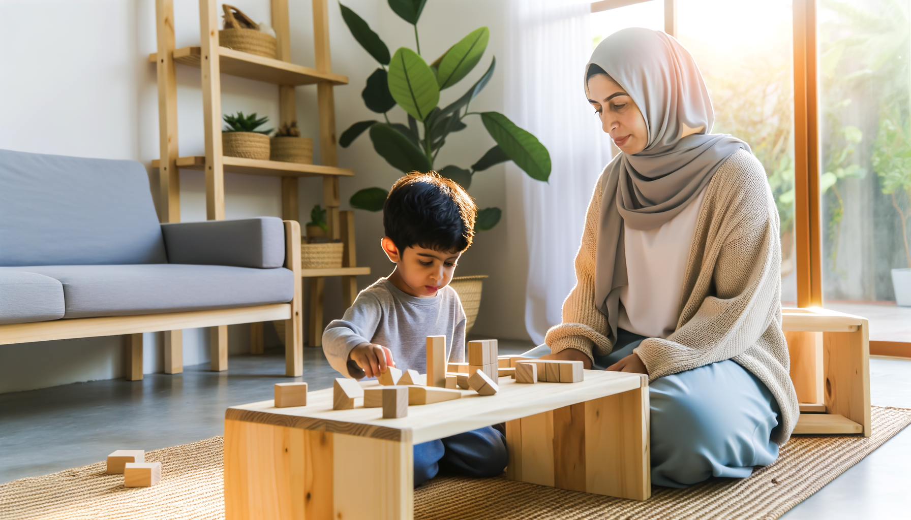 Mindful Parenting: A Montessori-Inspired Approach
